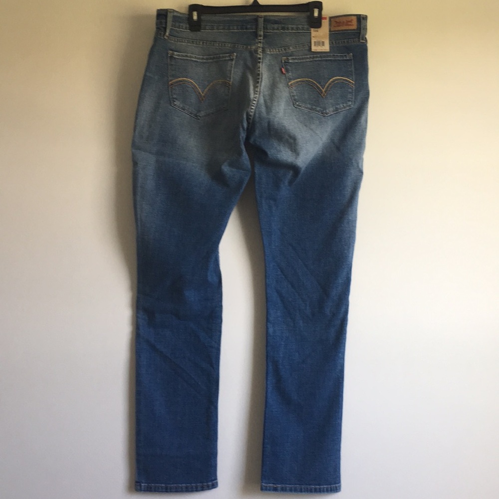 Levi’s 524 Skinny Jeans - Picture 3 of 4